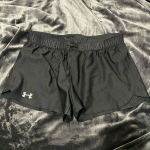 Under armor athletic shorts